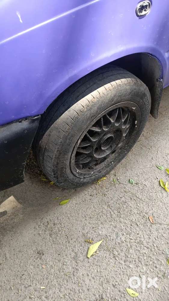 Maruti Suzuki 800 2000