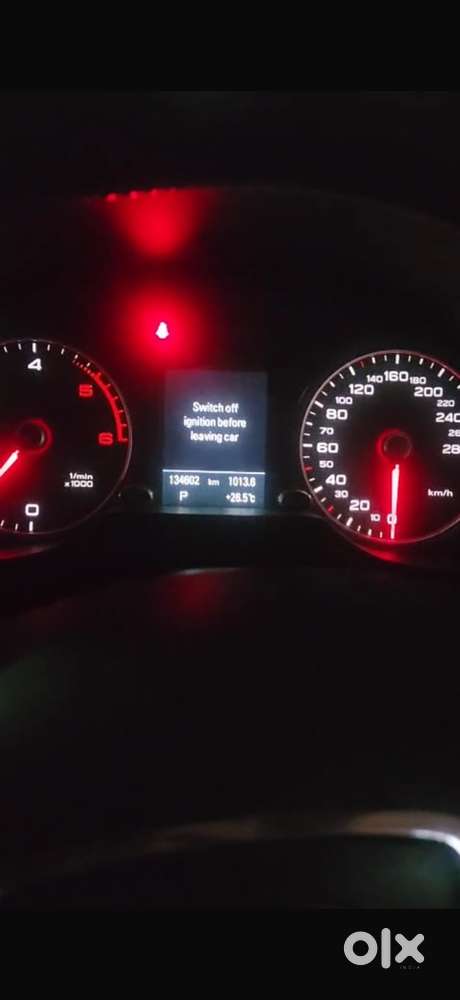 2015 Audi Q5 Diesel Automatic