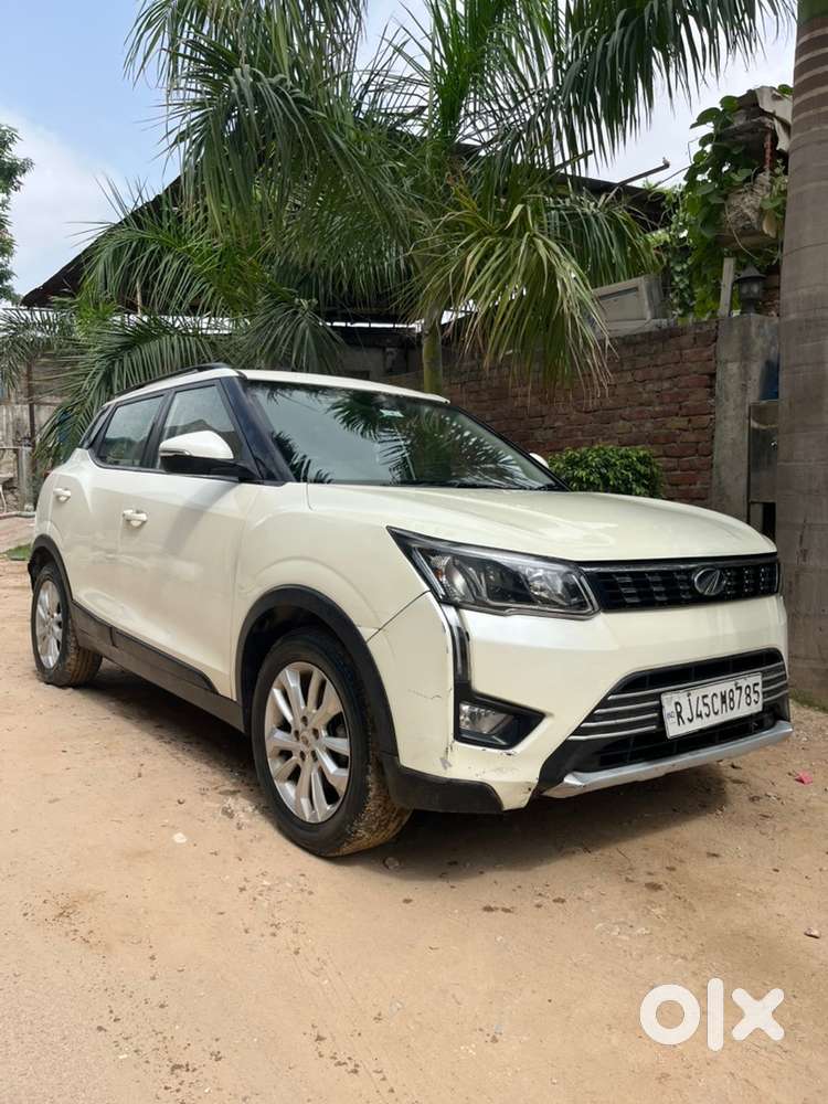 Mahindra Xuv300 Petrol 2020