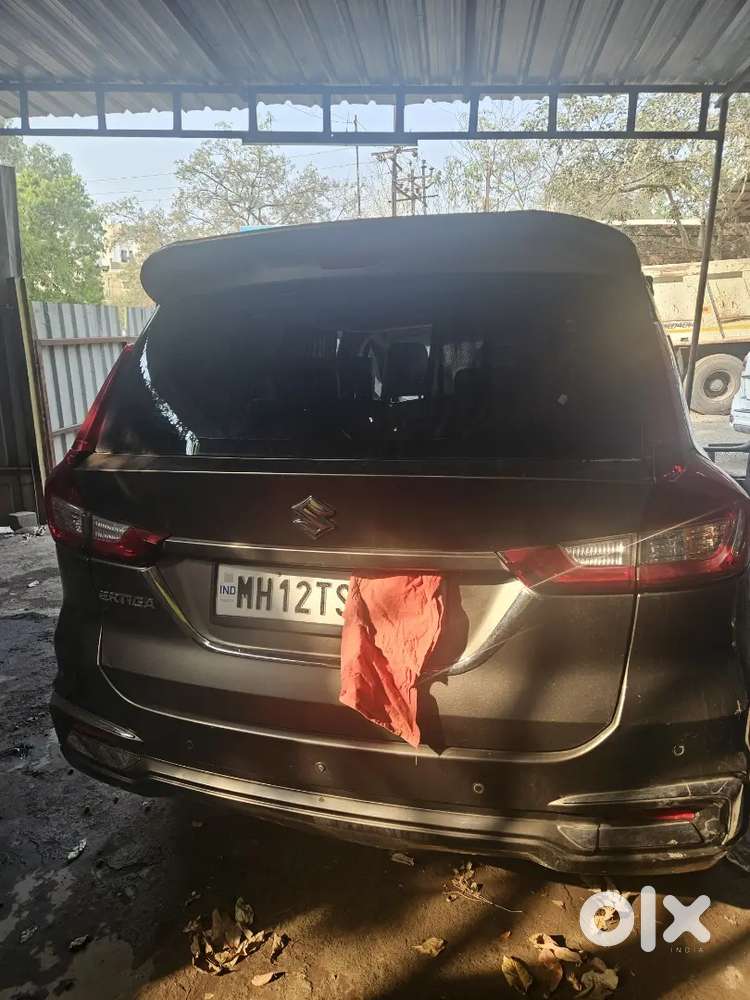 Maruti Suzuki Ertiga 2022