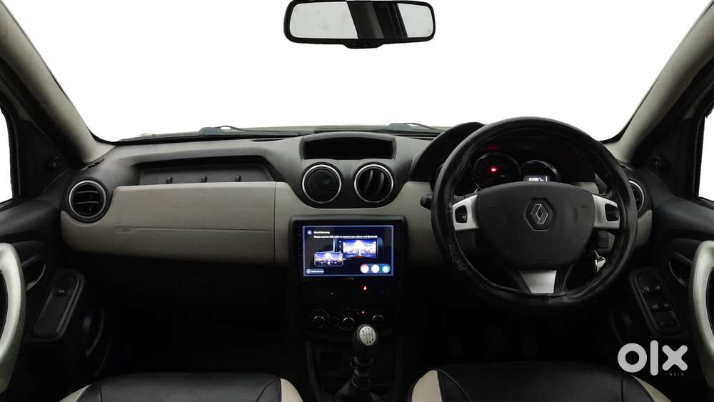 Renault Duster 110ps Diesel Rxz, 2015, Diesel
