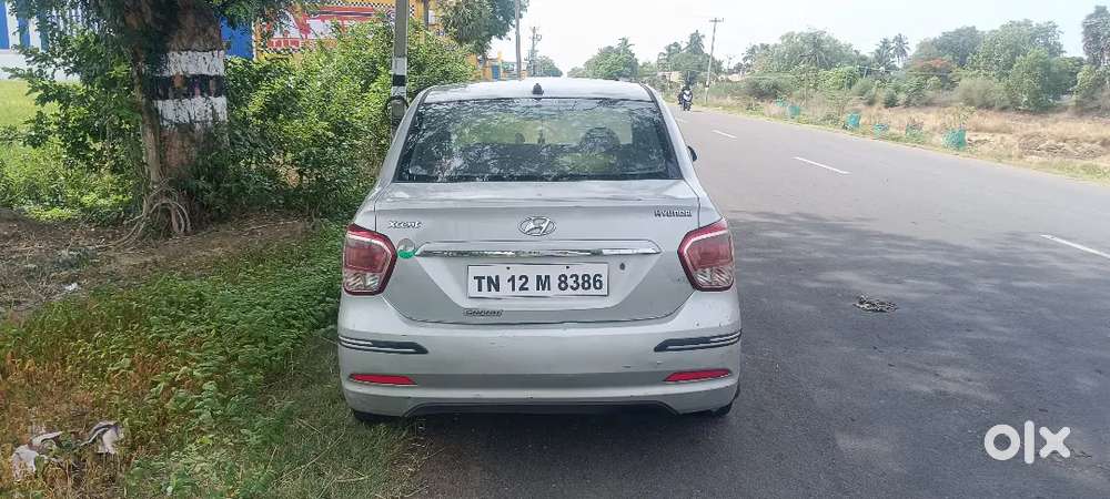 2017 Hyundai Xcent Prime 1.2