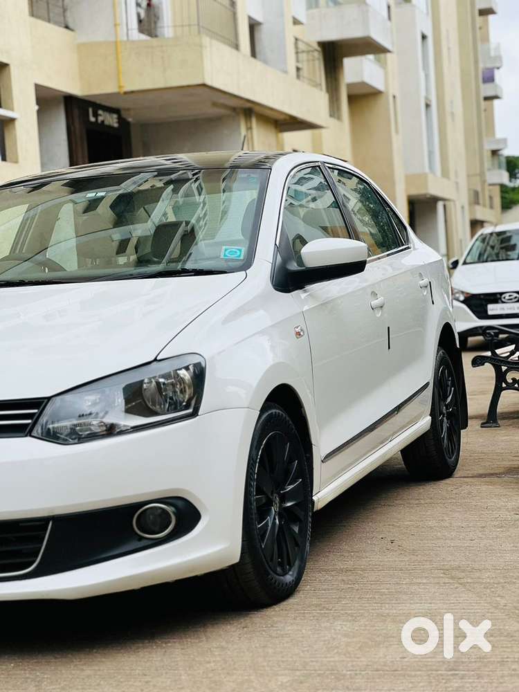 Volkswagen Vento 2015 Diesel Well Maintained