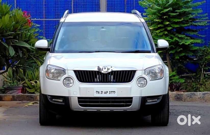Skoda Yeti Elegance, 2013, Diesel