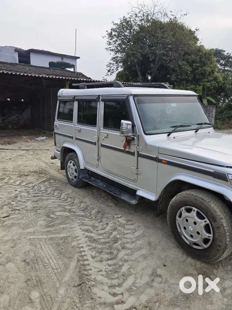 Mahindra Bolero 2018