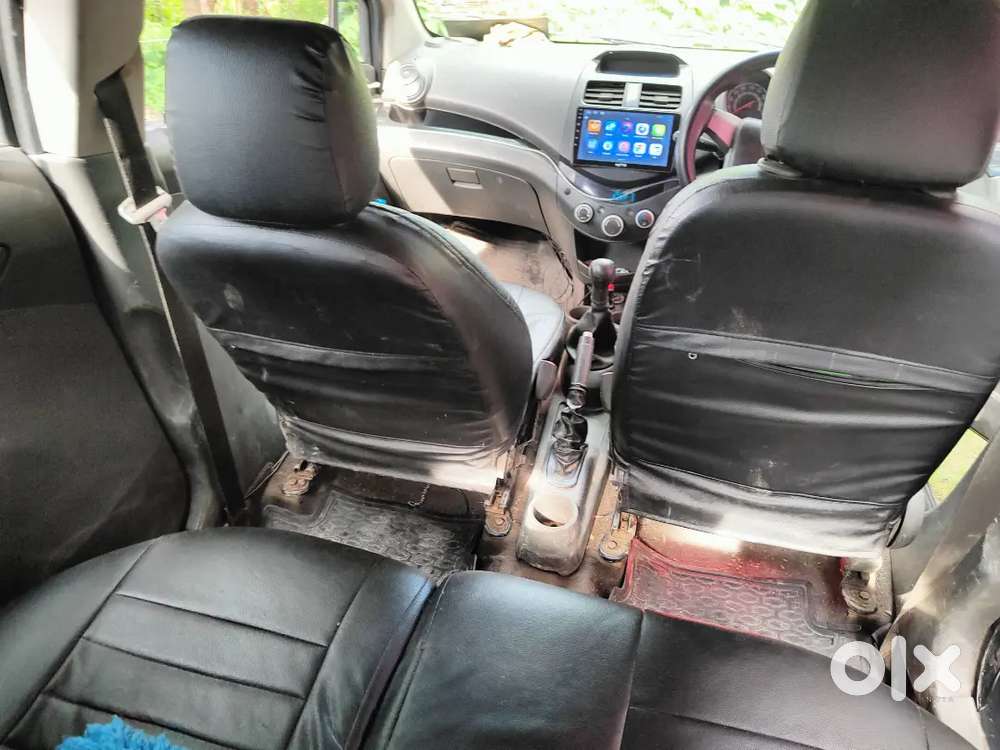 Chevrolet Beat Diesel 2012