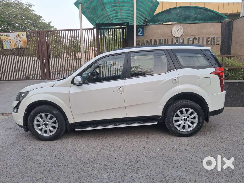Mahindra Xuv500 W10 At, 2017, Diesel