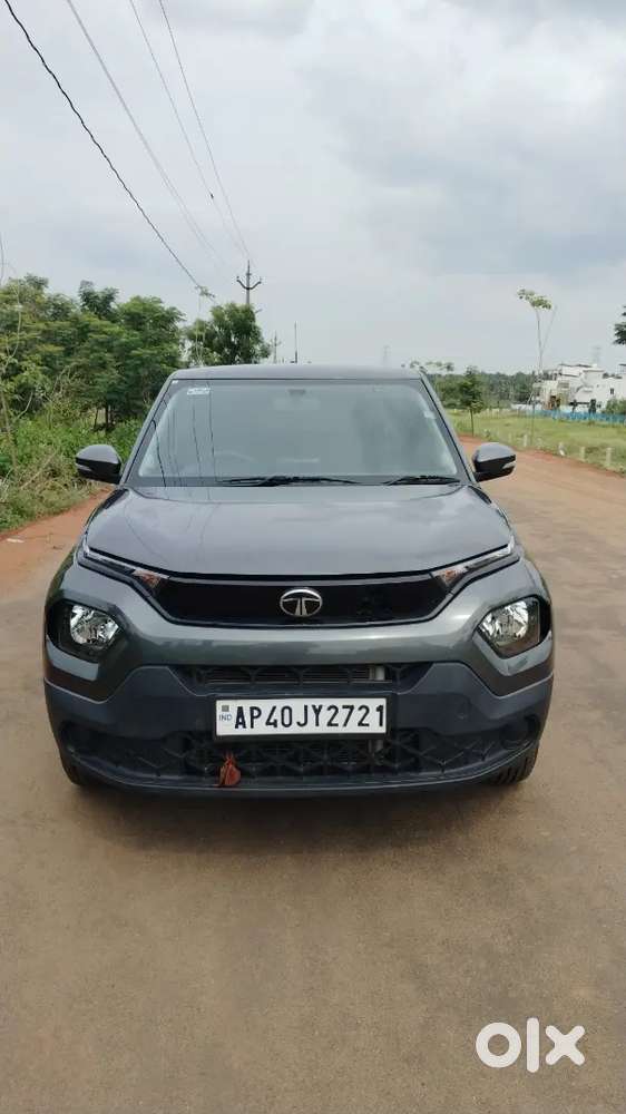 Tata Punch 1.2 Revotron 2026
