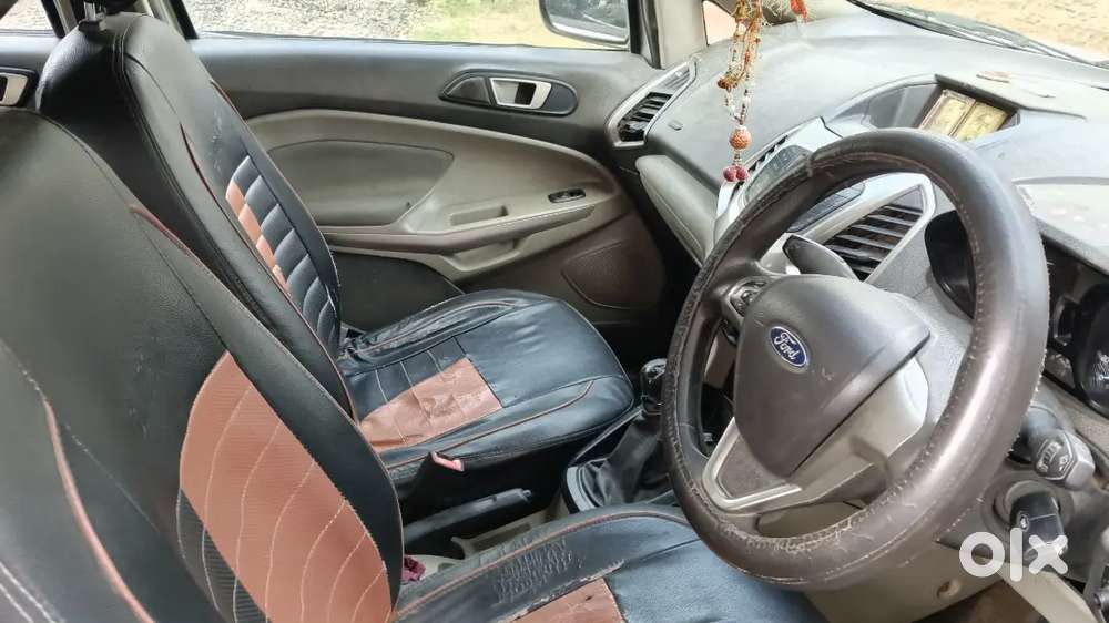 Ford Ecosport Diesel 2013