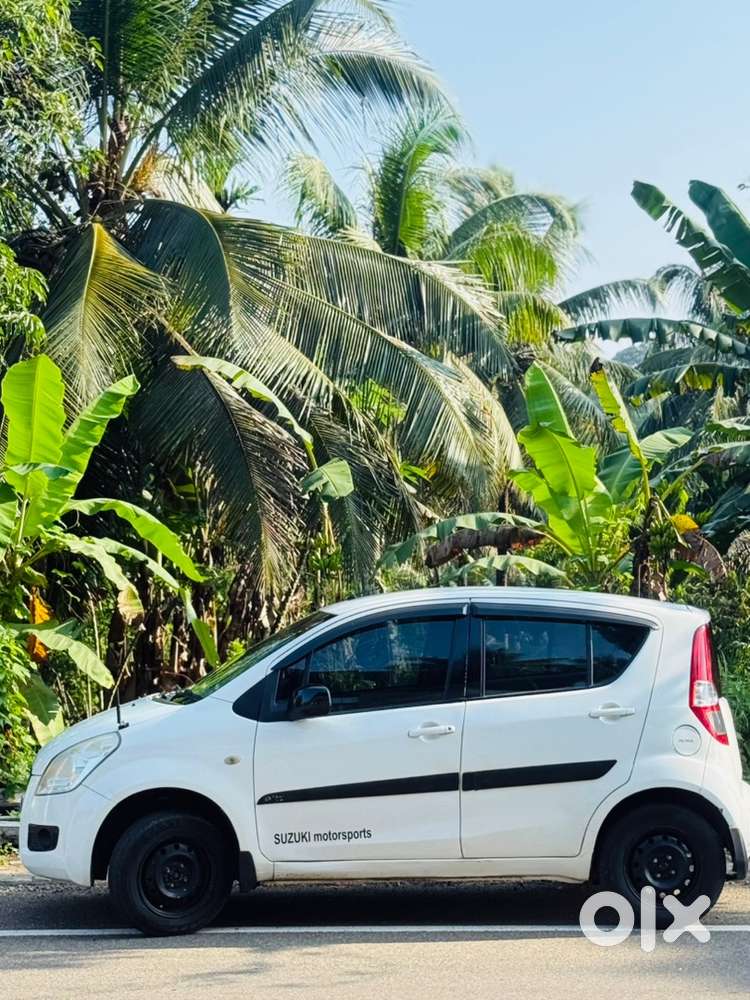 Maruti Suzuki Ritz Petrol 79000 Km Driven