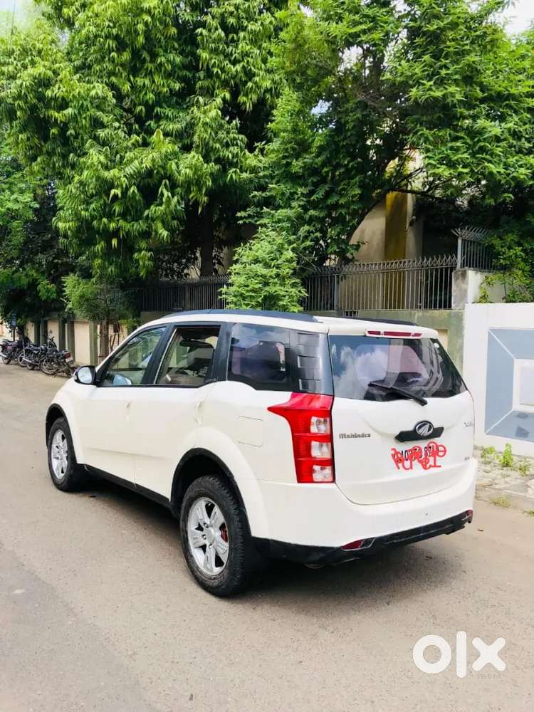 Mahindra Xuv500 2012