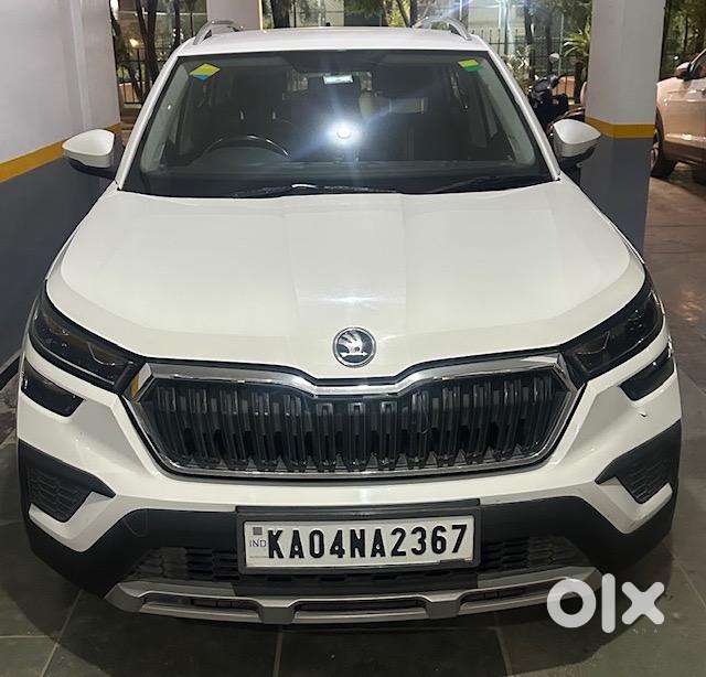 Kushaq 2022 Petrol Excellent Maintained For Sale