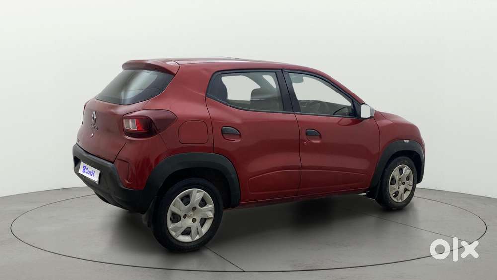 Renault Kwid 2015-2019 1.0 Rxt (o), 2022, Petrol