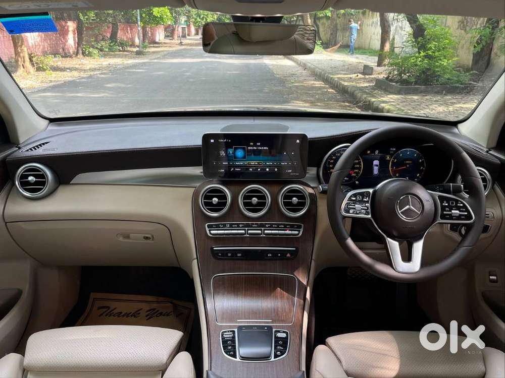 Mercedes-benz Glc Class 200, 2021, Petrol