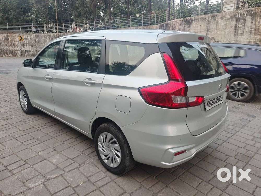 Maruti Suzuki Ertiga Vxi (o) Cng, 2020, Petrol