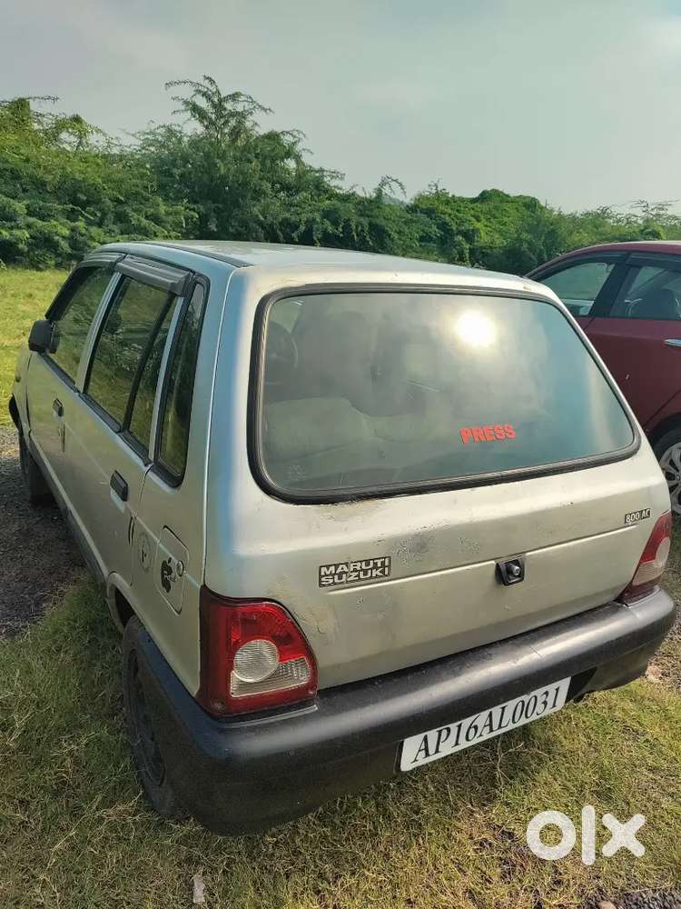 Maruti Suzuki 800 Petrol Manual 2006