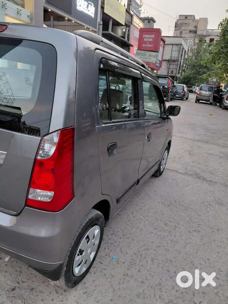 Maruti Suzuki Wagon R Model 2018 Cng & Hybrids 65322 Km Driven