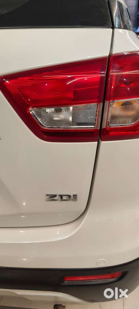Maruti Suzuki Vitara Brezza Zdi, 2019, Diesel