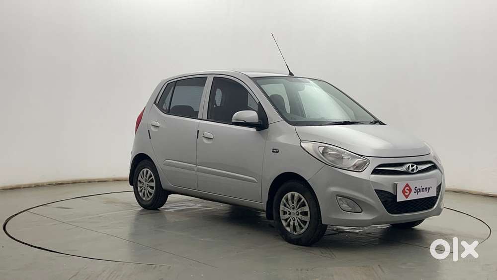 Hyundai I10 Sportz 1.2 Kappa2, 2013, Petrol