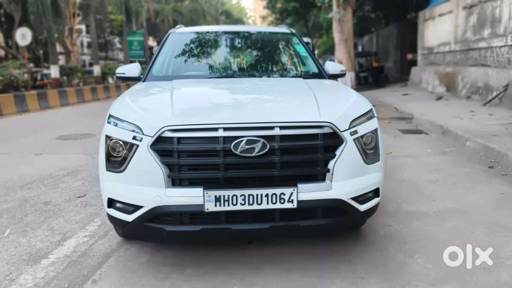 Hyundai Creta 1.5 E Petrol, 2021, Petrol