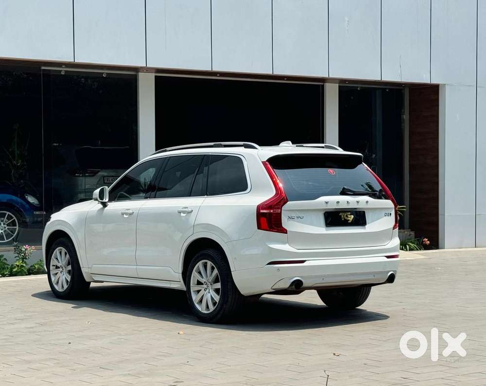 Volvo Xc90 Momentum Luxury, 2016, Diesel