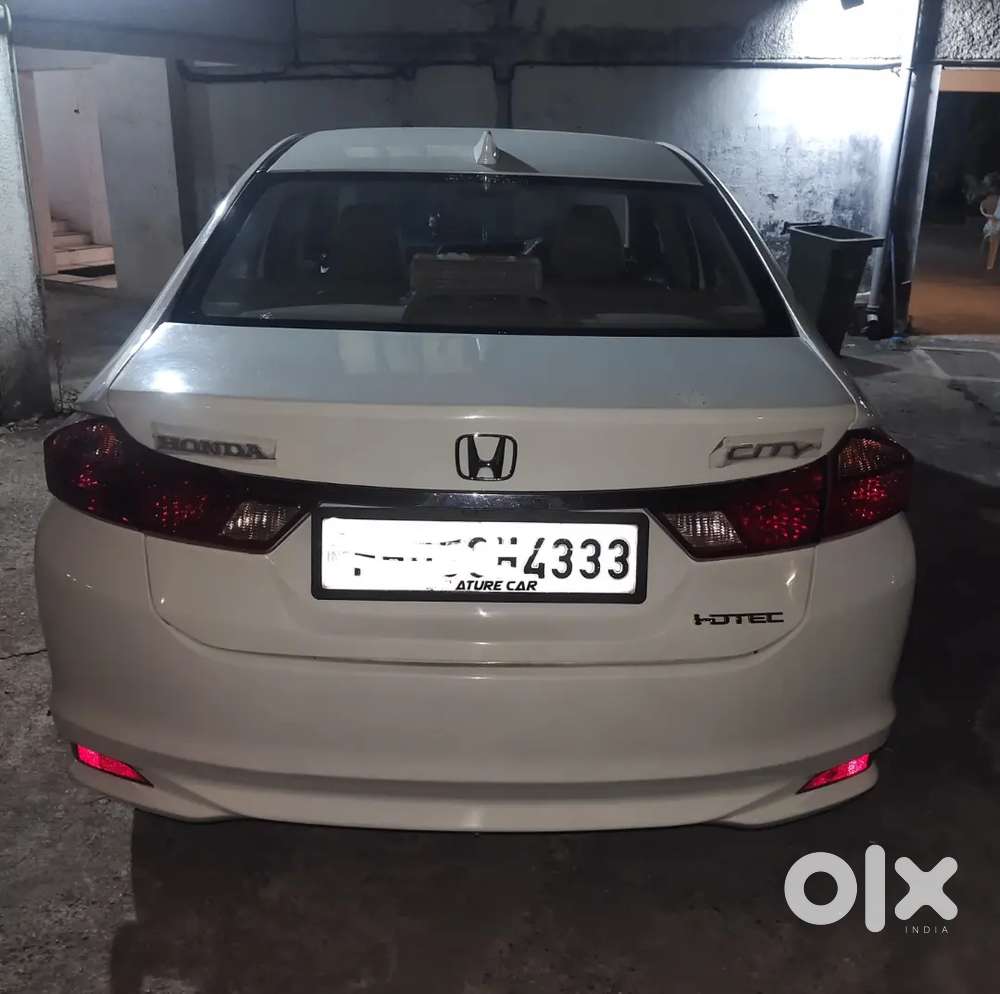 Honda City 2015 Diesel 84000 Km Driven