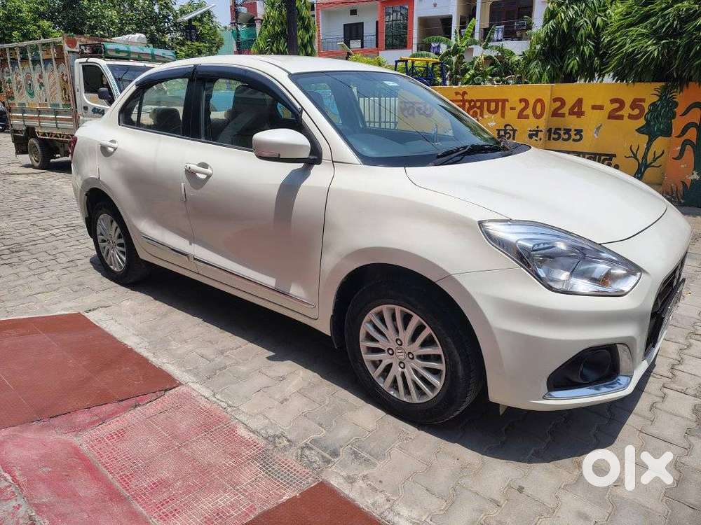 Maruti Suzuki Swift Dzire Zxi + Mt, 2022, Petrol