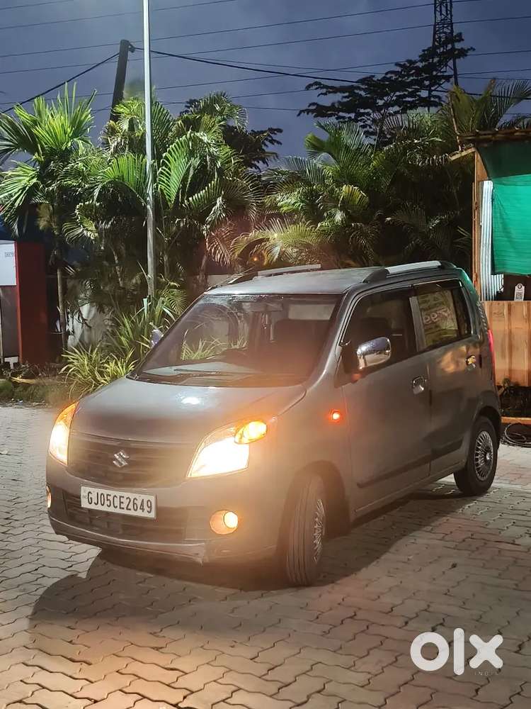 Maruti Suzuki Wagon R (2010)