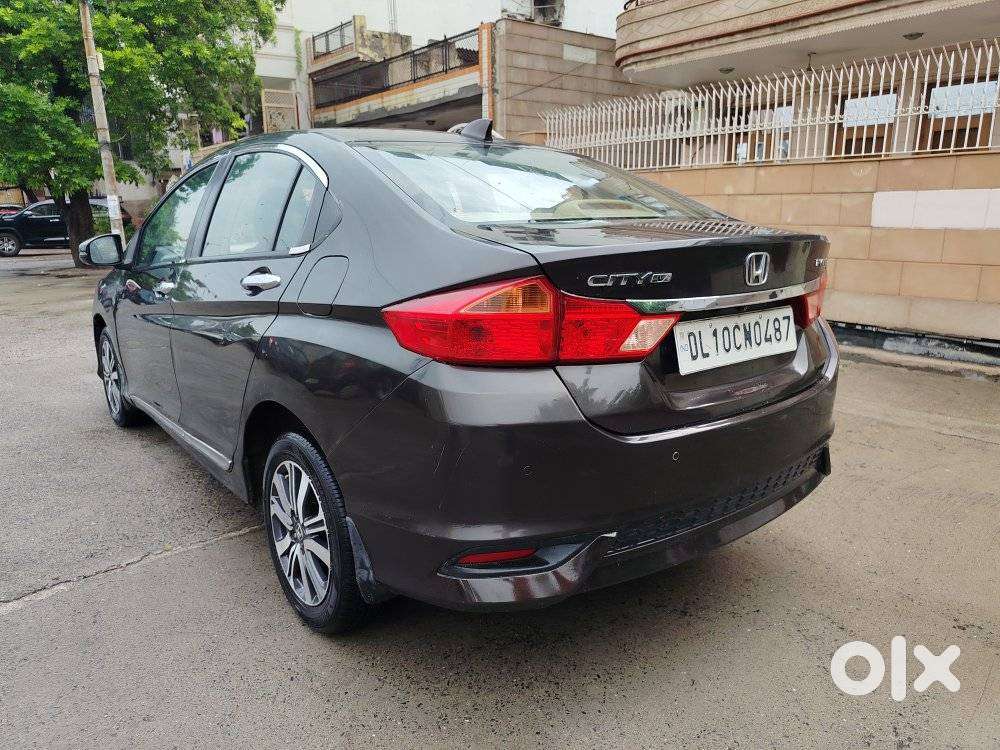 Honda City V Petrol Cvt, 2019, Petrol