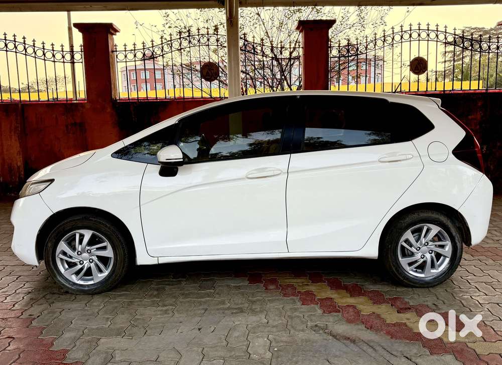 Honda Jazz 1.2 V At I Vtec Privilege, 2016, Petrol