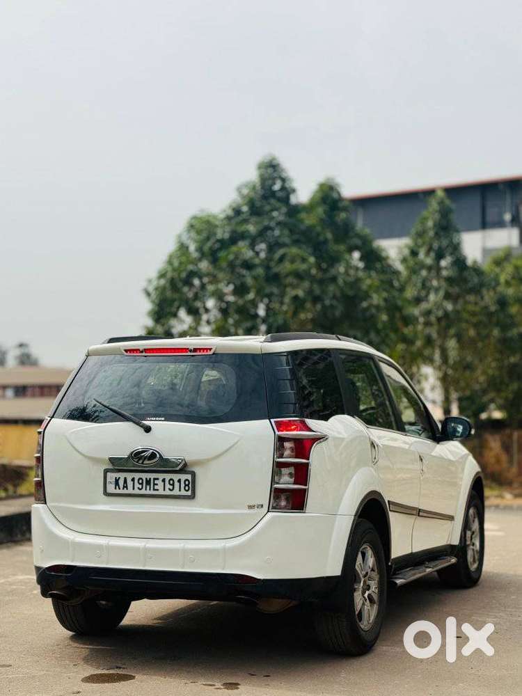 Mahindra Xuv500