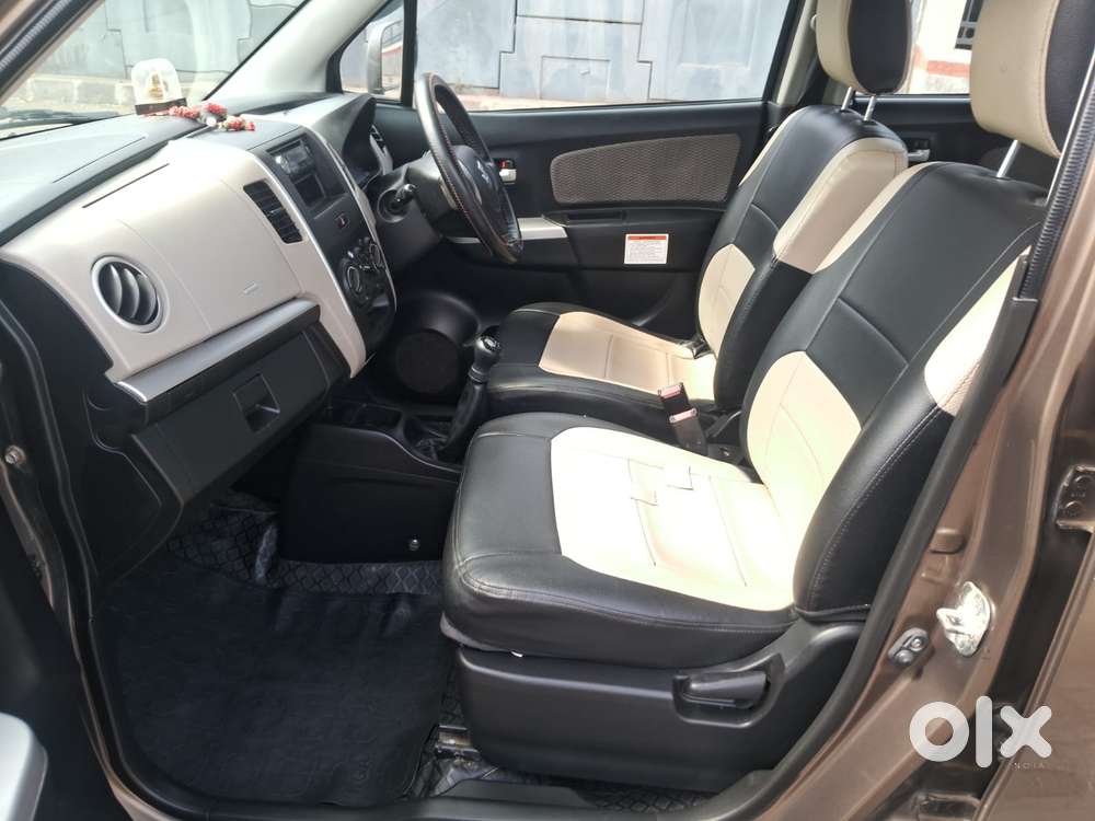 Maruti Suzuki Wagon R Lxi Cng, 2014, Petrol