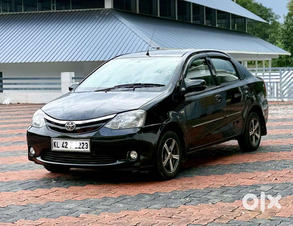 Toyota Etios Gd, 2011, Diesel