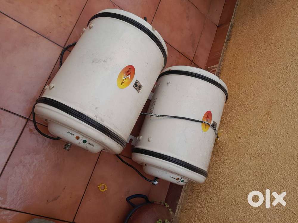 Water Heater Geyser 15 Liter - Bajaj - Model SS-15
