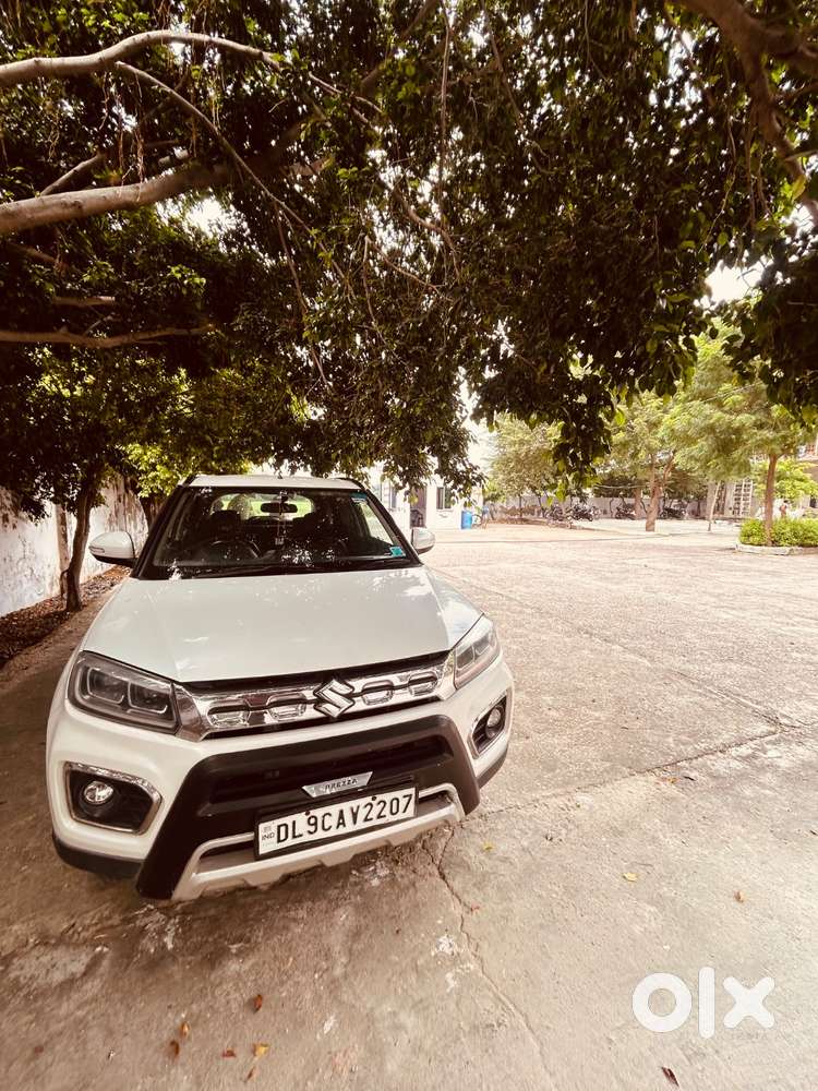 Cng On Paper Vitara Breeza