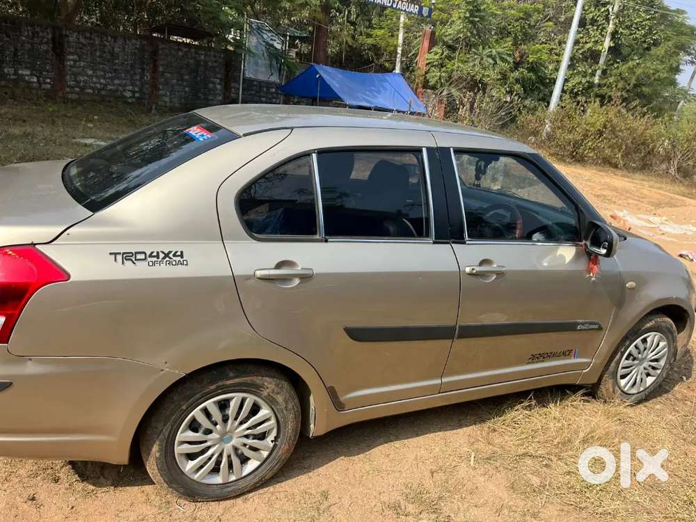 Maruti Suzuki Dzire 2012 Cng & Hybrids 113000 Km Driven