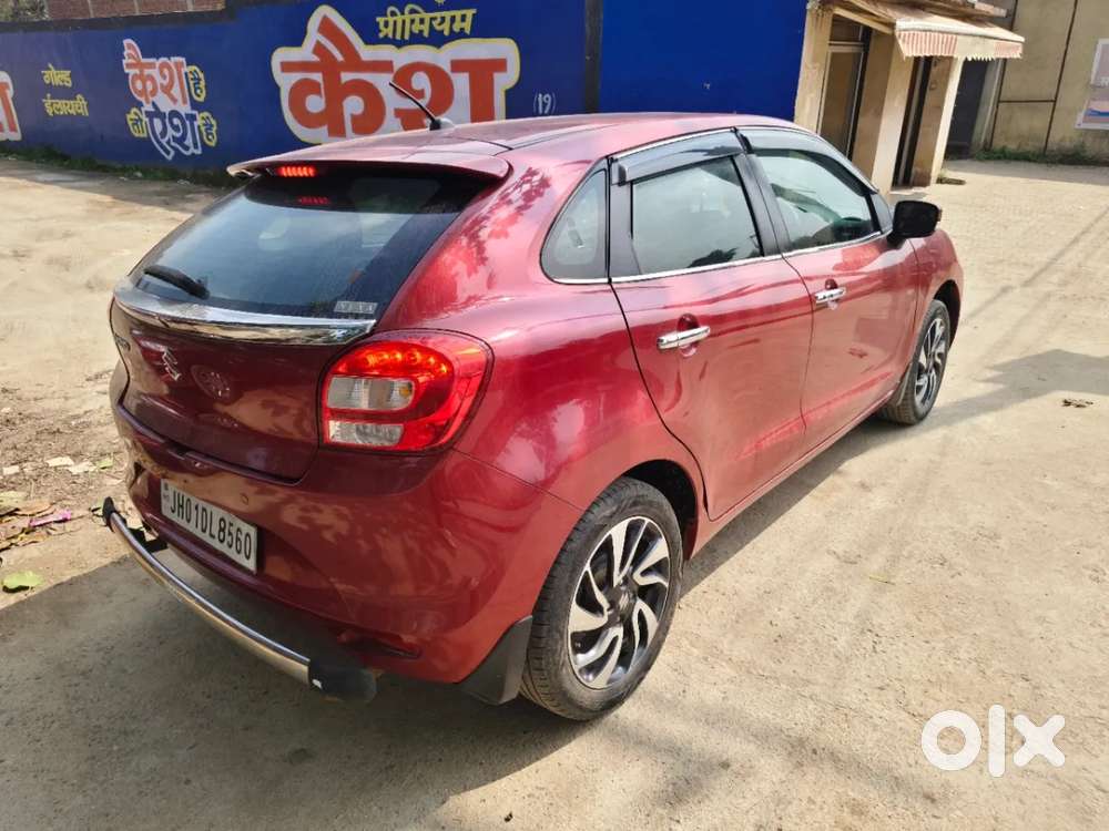 Maruti Suzuki Baleno 1.2 Alpha, 2019, Petrol