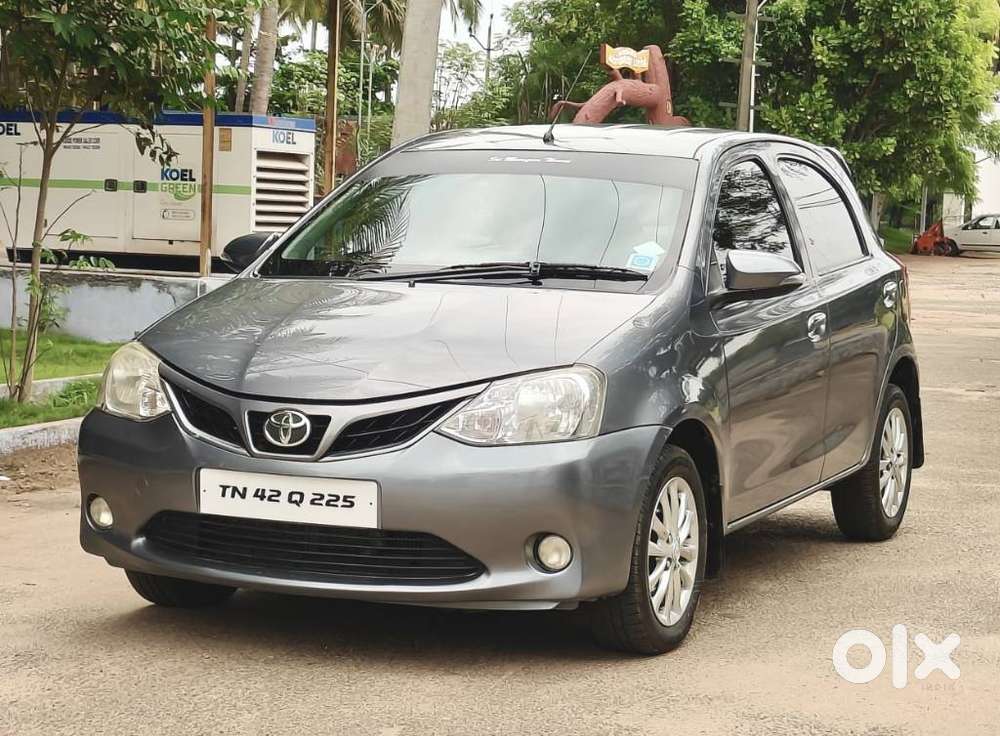 Toyota Etios Liva 1.4 Vxd, 2016, Diesel