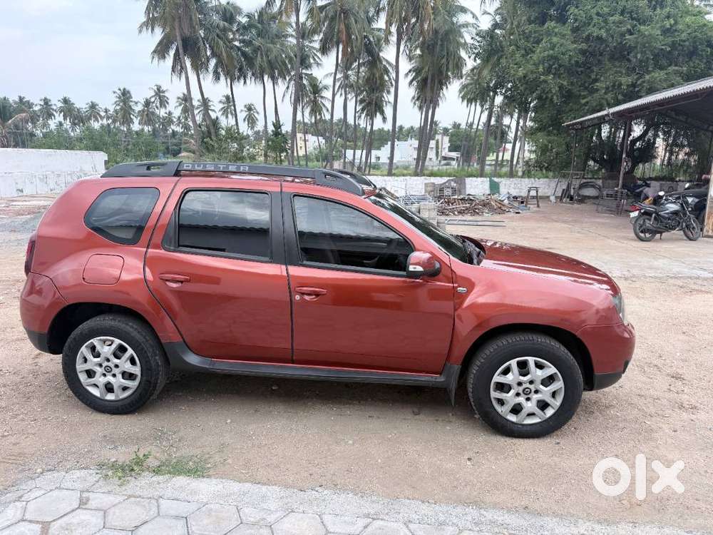 Renault Duster Diesel 2016