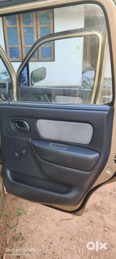 Maruti Suzuki Wagon R 2008