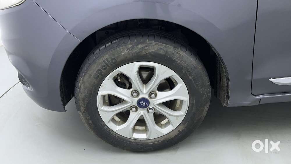 Ford Figo Aspire Titanium, 2017, Petrol