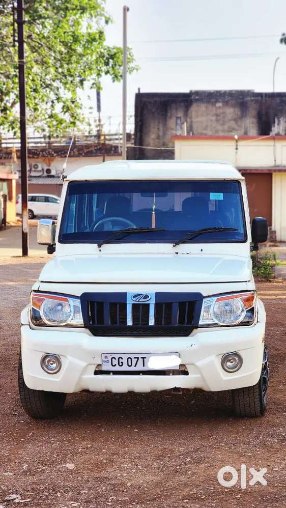 Mahindra Bolero 2014