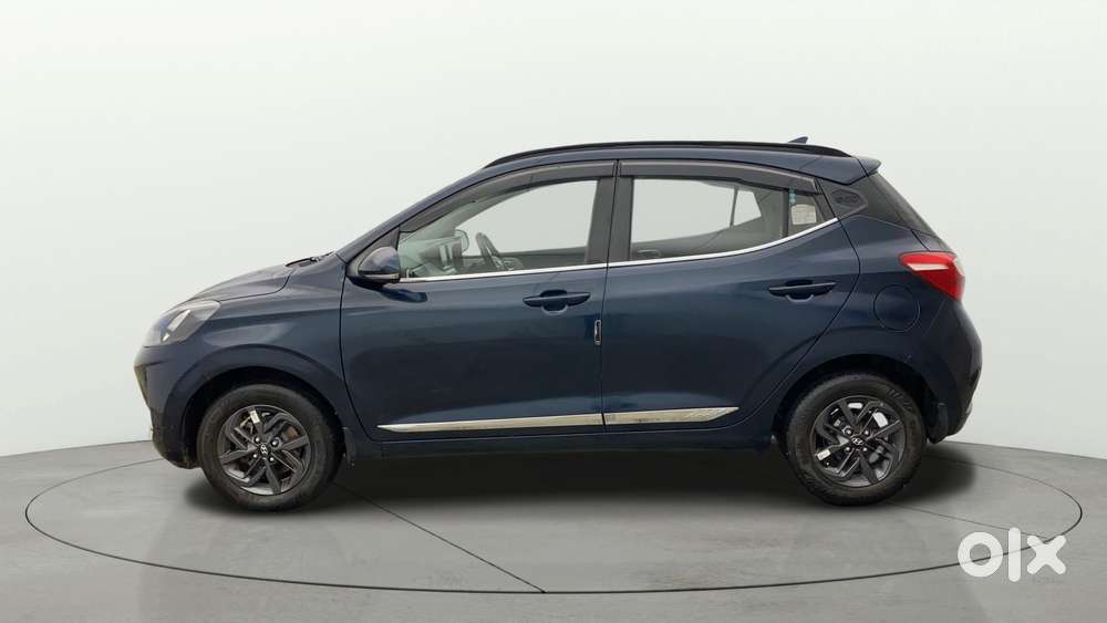 Hyundai Grand I10 Nios Sportz 1.2 Kappa Vtvt, 2022, Petrol