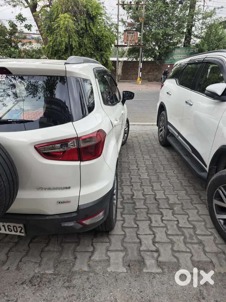 Ford Ecosport Brand New Condition Top Model