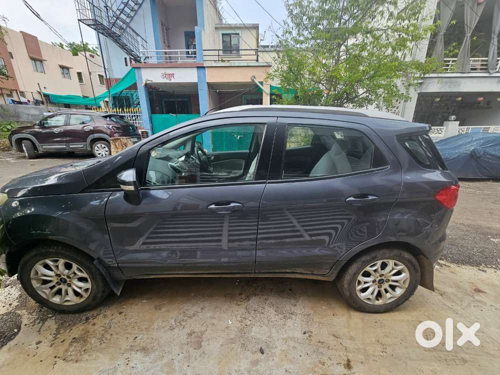 Ford Ecosport Diesel 2015