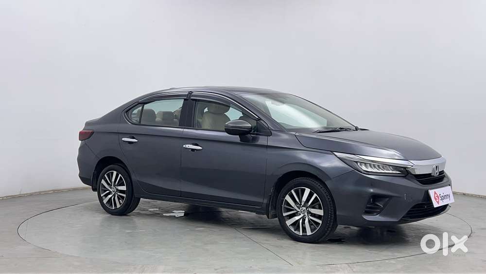 Honda City 1.5 Zx Cvt I-vtec, 2022, Petrol