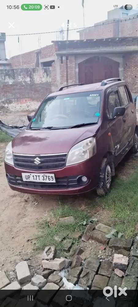 Maruti Suzuki Wagon R 1.0