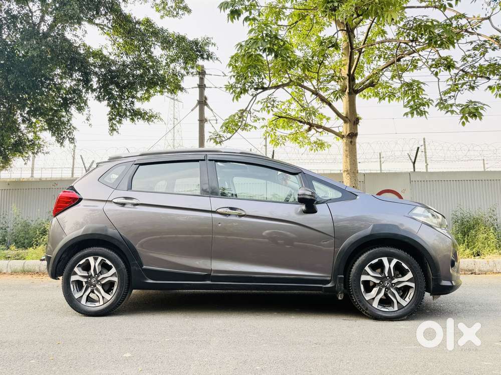 Honda Wr-v 1.5 Vx I-dtec, 2017, Diesel