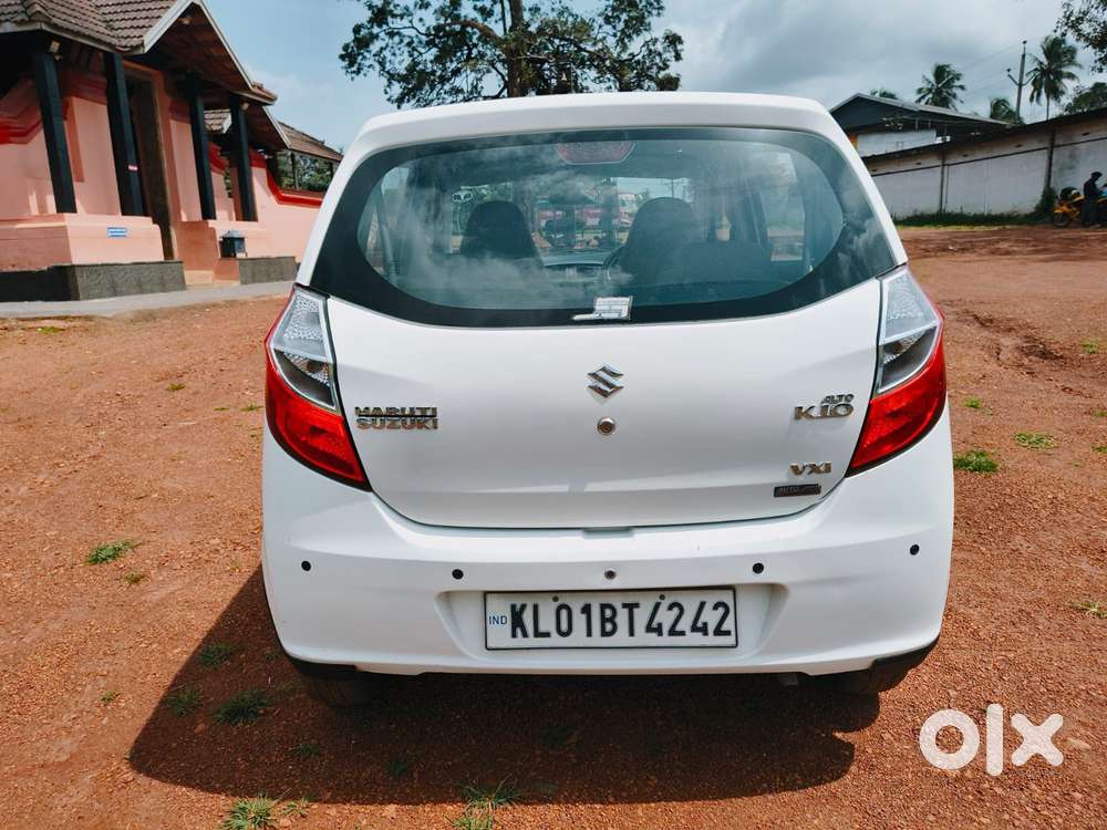 Maruti Suzuki Alto K10 Vxi Ags Optional, 2015, Petrol