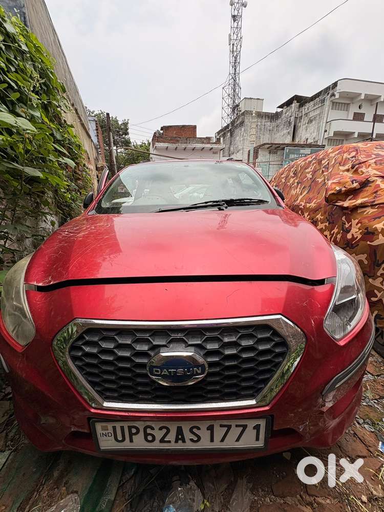 Datsun Go Plus Petrol 2017